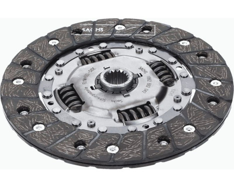 Clutch Kit 3000 841 201 Sachs, Image 6