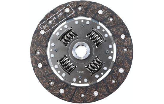 Clutch Kit 3000 842 501 Sachs, Image 6