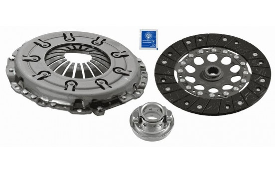 Clutch Kit 3000 858 201 Sachs