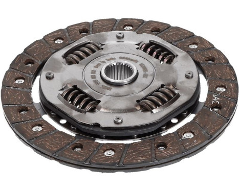 Clutch Kit 3000 950 002 Sachs, Image 6