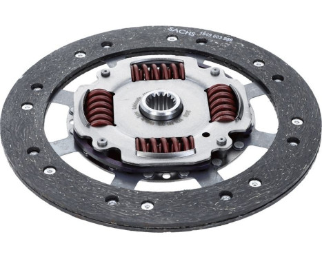 Clutch Kit 3000 950 016 Sachs, Image 5