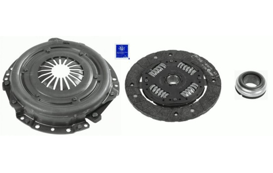 Clutch Kit 3000 950 017 Sachs, Image 3