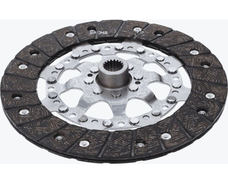 Clutch Kit 3000 950 062 Sachs, Image 5