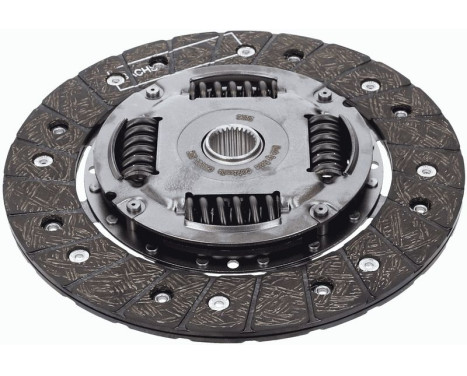 Clutch Kit 3000 950 082 Sachs, Image 6