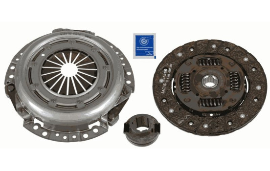 Clutch kit 3000 950 097 Sachs
