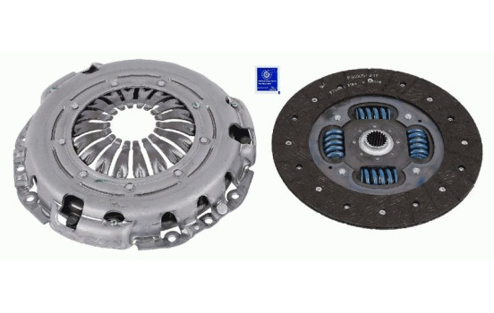 Clutch Kit 3000 950 602 Sachs, Image 2