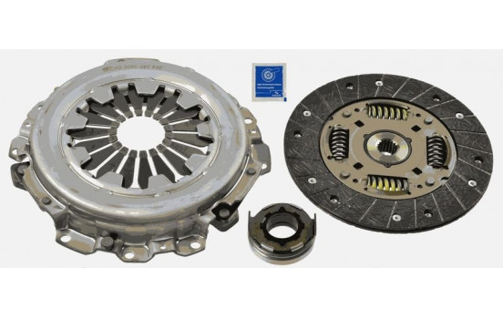 Clutch Kit 3000 950 657 Sachs