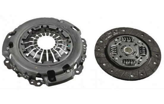 Clutch Kit 3000 950 672 Sachs