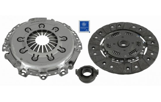 Clutch Kit 3000 950 731 Sachs