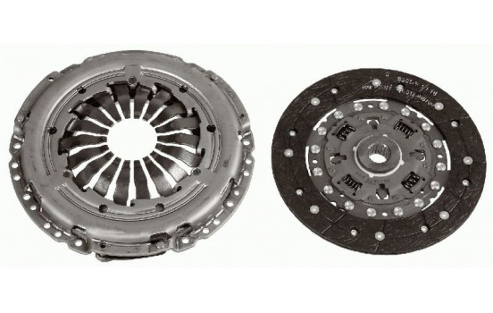 Clutch Kit 3000 950 749 Sachs