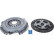 Clutch Kit 3000 951 006 Sachs