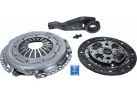 Clutch Kit 3000 951 009 Sachs