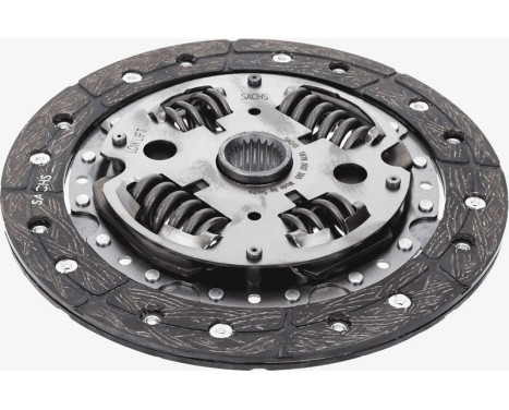 Clutch Kit 3000 951 009 Sachs, Image 5