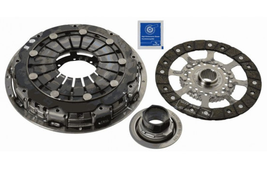 Clutch Kit 3000 951 019 Sachs