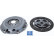 Clutch Kit 3000 951 024 Sachs