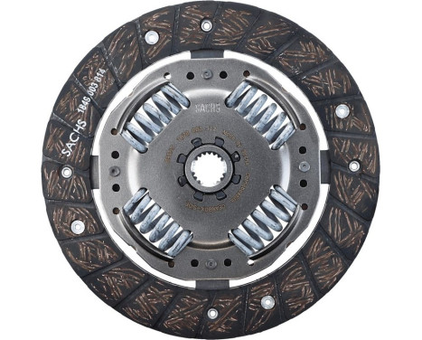 Clutch Kit 3000 951 044 Sachs, Image 6