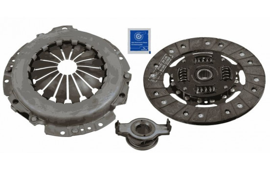 Clutch Kit 3000 951 072 Sachs