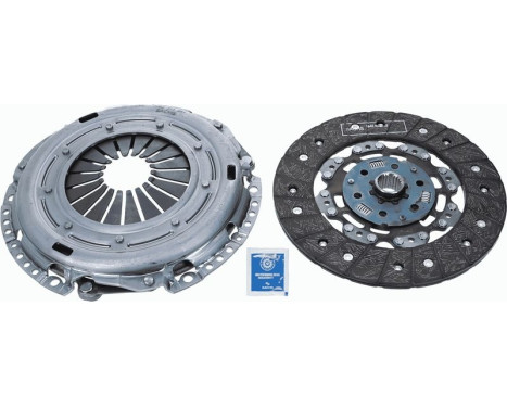 Clutch Kit 3000 951 091 Sachs