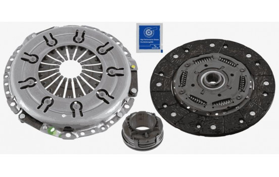 Clutch Kit 3000 951 117 Sachs