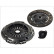 Clutch Kit 3000 951 143 Sachs
