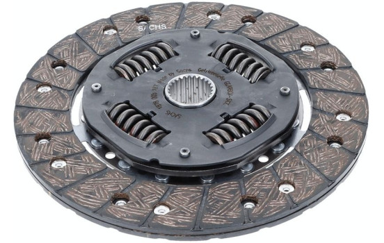 Clutch Kit 3000 951 205 Sachs, Image 6