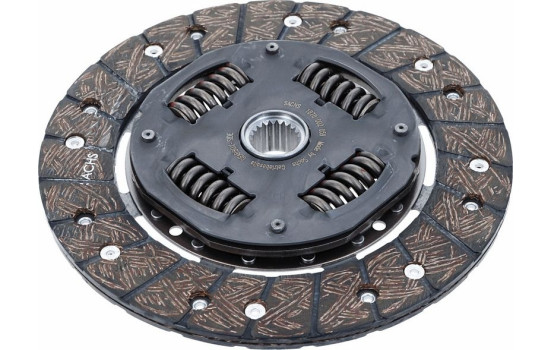 Clutch Kit 3000 951 255 Sachs, Image 5