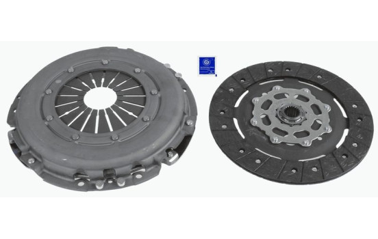 Clutch Kit 3000 951 371 Sachs