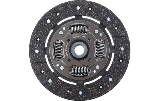 Clutch Kit 3000 951 604 Sachs, Image 6