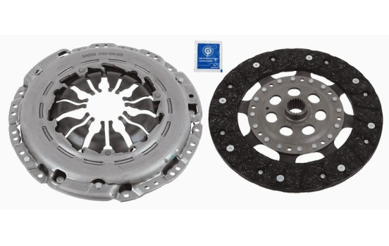 clutch kit 3000 951 607 Sachs