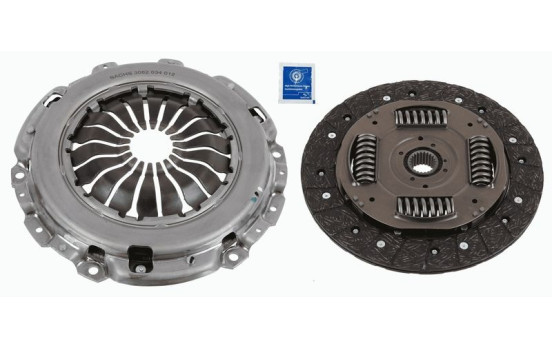Clutch Kit 3000 951 612 Sachs