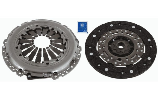 Clutch kit 3000 951 666 Sachs