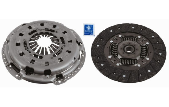 Clutch kit 3000 951 670 Sachs