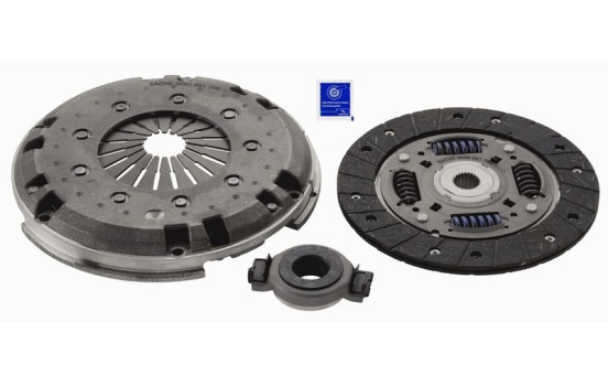 Clutch Kit 3000 951 788 Sachs