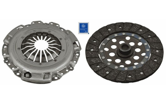 Clutch Kit 3000 951 795 Sachs