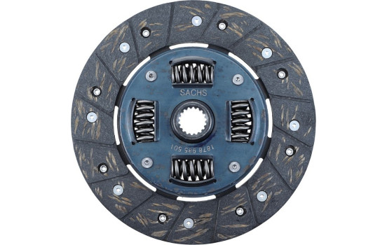 Clutch Kit 3000 954 025 Sachs, Image 8