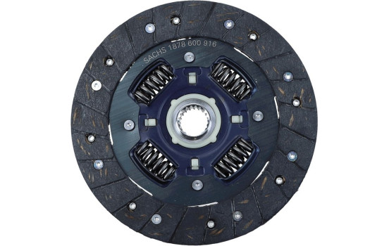 Clutch Kit 3000 954 070 Sachs, Image 6