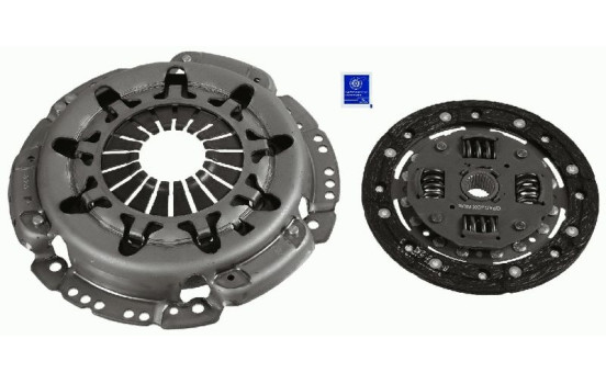 Clutch Kit 3000 954 075 Sachs