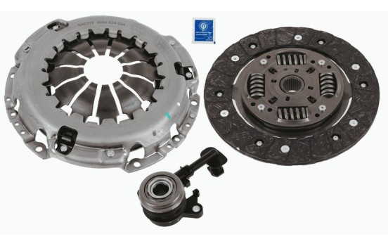 Clutch kit 3000 990 572 Sachs