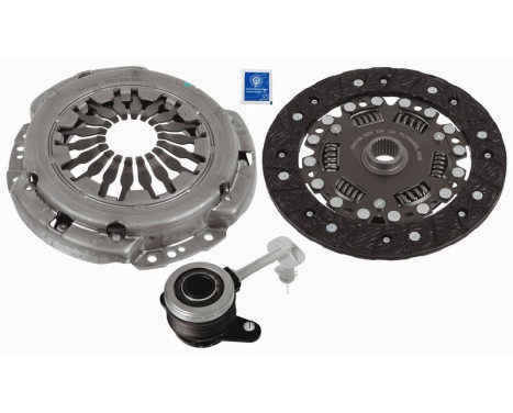 clutch kit 3000 990 587 Sachs
