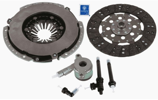 Clutch kit 3000 990 647 Sachs, Image 2
