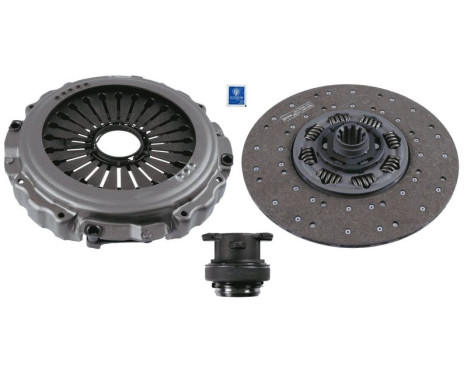 Clutch Kit 3400 084 031 Sachs