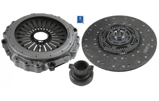 Clutch Kit 3400 122 201 Sachs