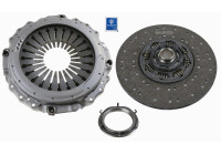 Clutch Kit 3400 700 323 Sachs