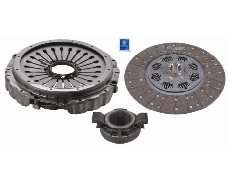 Clutch Kit 3400 700 337 Sachs
