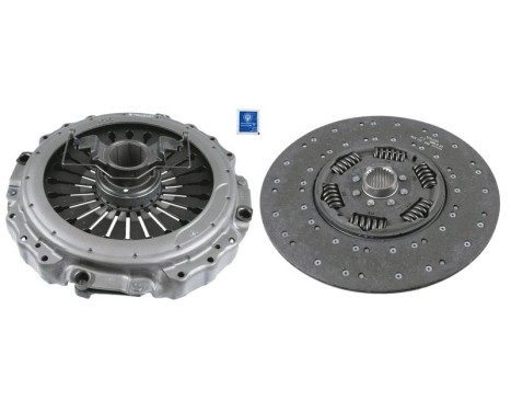 Clutch Kit 3400 700 343 Sachs