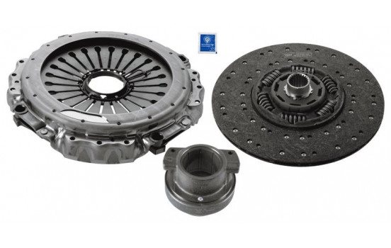 Clutch Kit 3400 700 354 Sachs