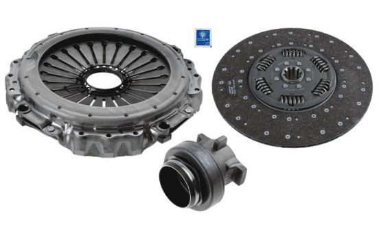 Clutch Kit 3400 700 365 Sachs