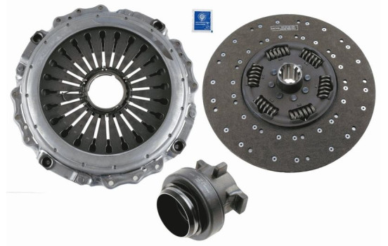 Clutch Kit 3400 700 368 Sachs