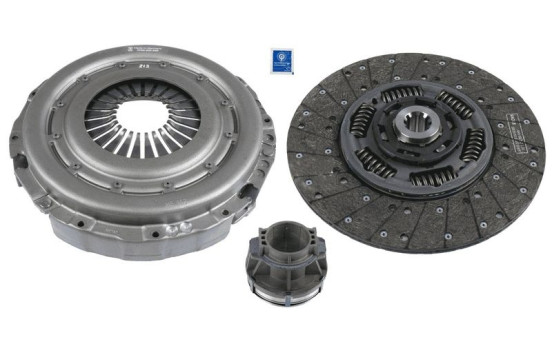 Clutch kit 3400 700 398 Sachs
