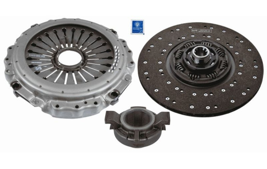 Clutch Kit 3400 700 409 Sachs